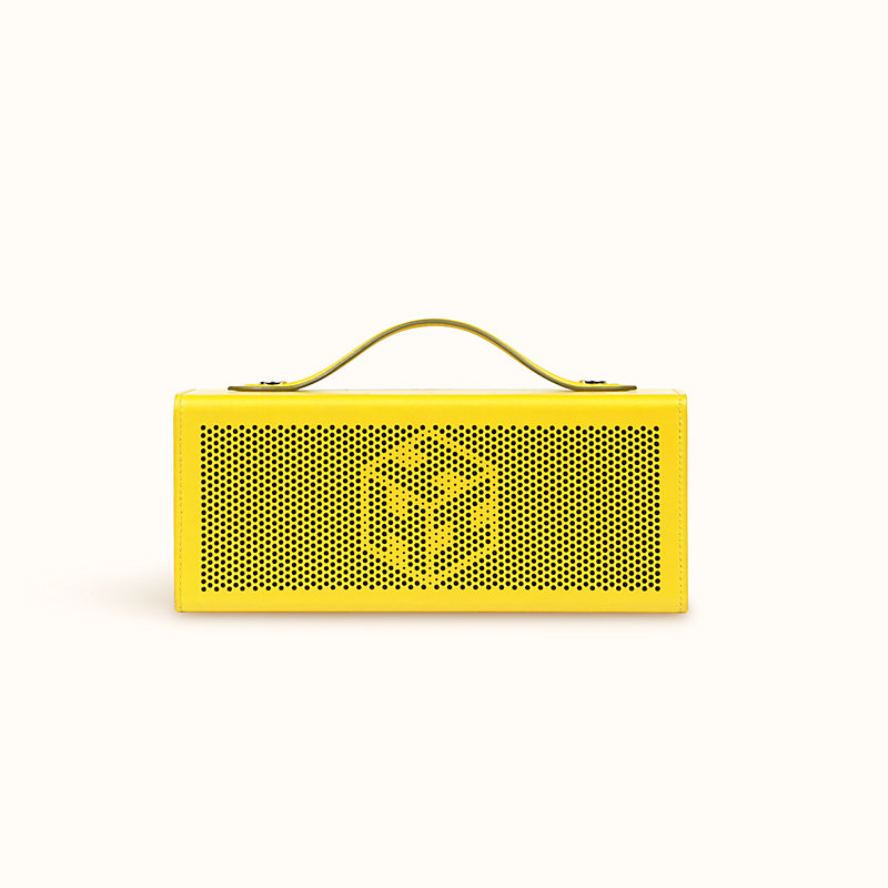 【専用】エルメスの世界(75)+Self Service(57) Odyssee Terre mobile speaker | Hermès Hong Kong SAR